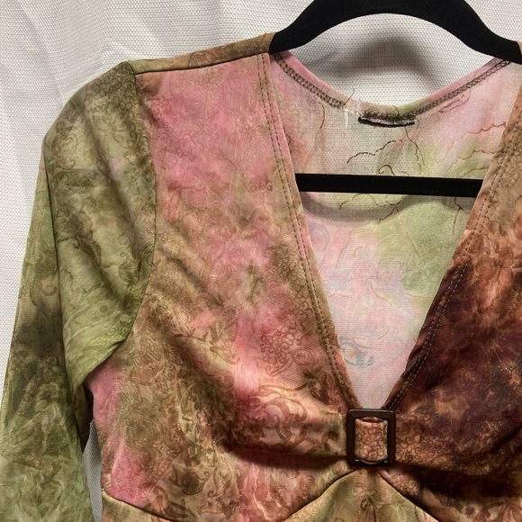 y2k mesh top - Picture 3 of 3